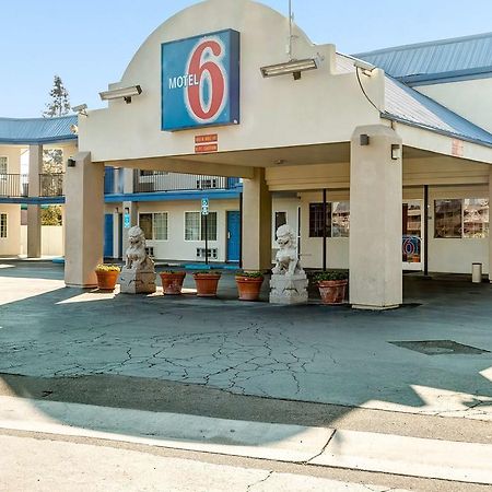 Motel 6-Visalia, Ca Exterior foto