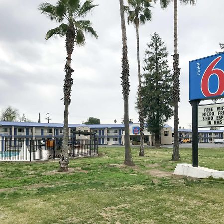 Motel 6-Visalia, Ca Exterior foto
