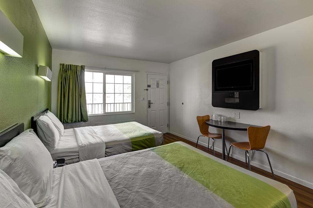 Motel 6-Visalia, Ca Habitación foto