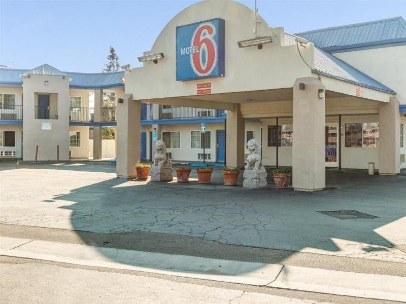 Motel 6-Visalia, Ca Exterior foto