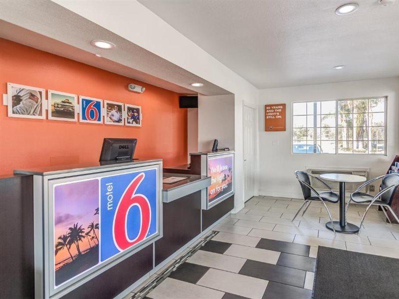 Motel 6-Visalia, Ca Exterior foto