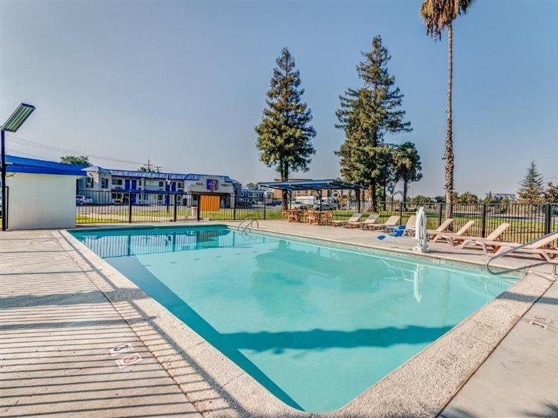 Motel 6-Visalia, Ca Exterior foto