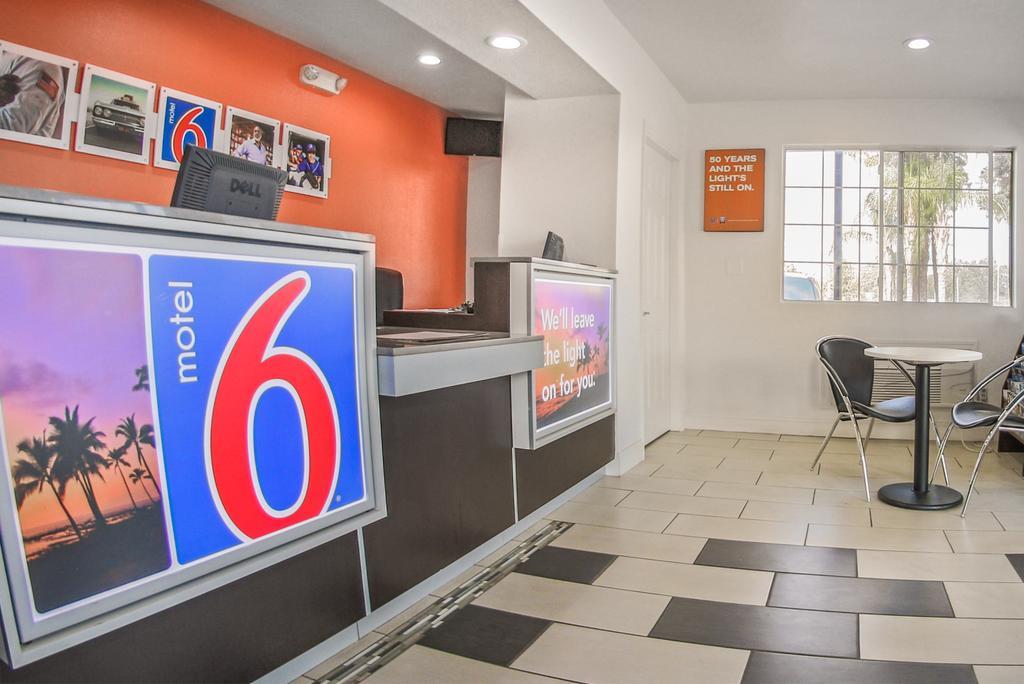Motel 6-Visalia, Ca Exterior foto