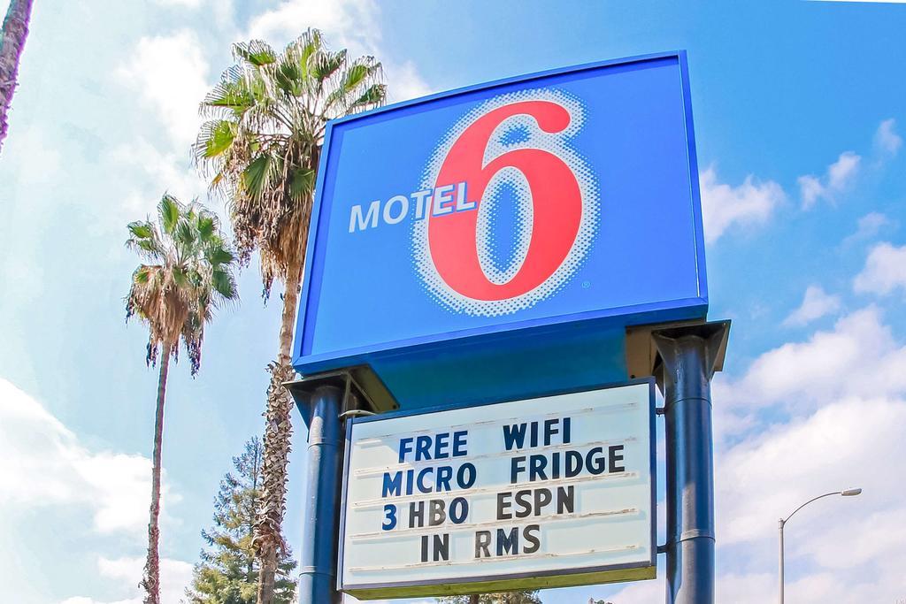 Motel 6-Visalia, Ca Exterior foto