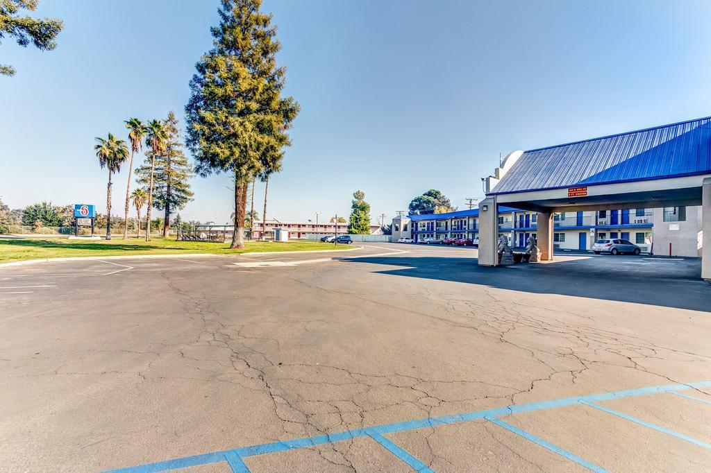 Motel 6-Visalia, Ca Exterior foto