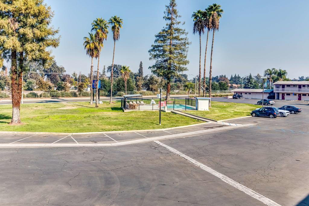 Motel 6-Visalia, Ca Exterior foto