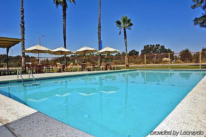 Motel 6-Visalia, Ca Exterior foto