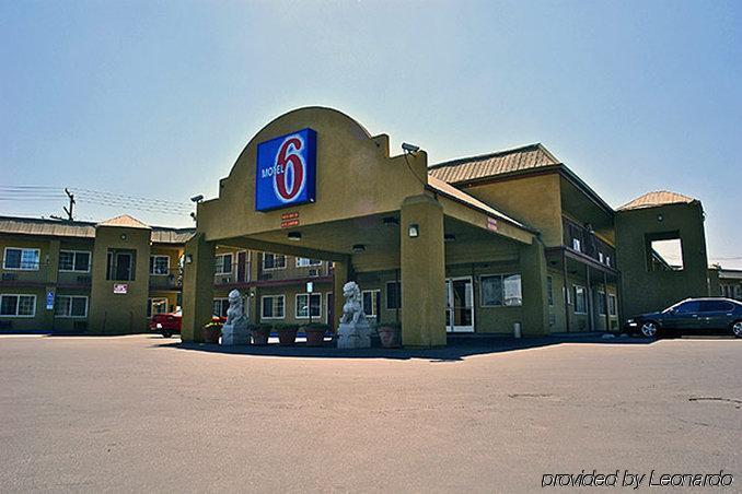 Motel 6-Visalia, Ca Exterior foto