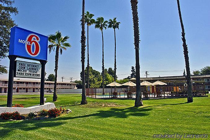 Motel 6-Visalia, Ca Exterior foto