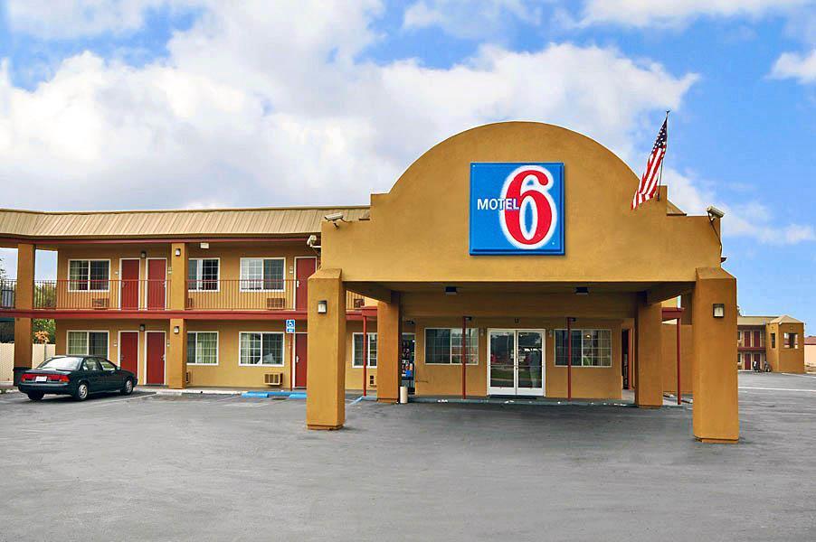 Motel 6-Visalia, Ca Exterior foto