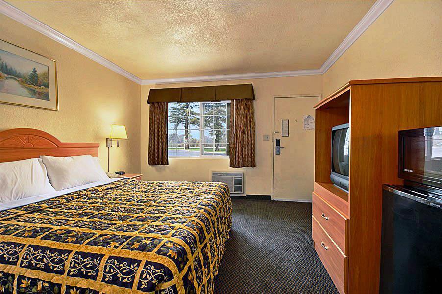 Motel 6-Visalia, Ca Habitación foto