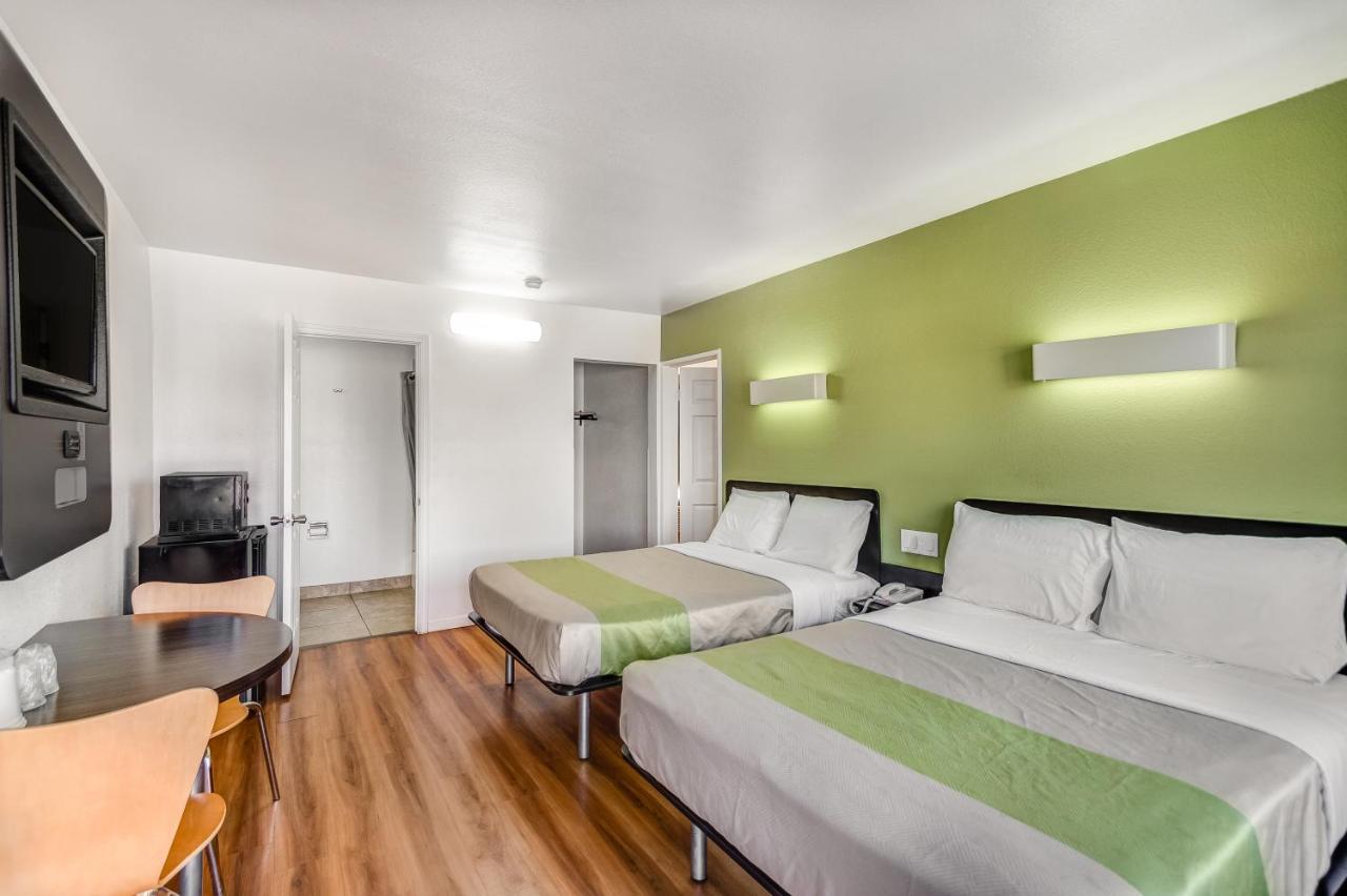 Motel 6-Visalia, Ca Habitación foto